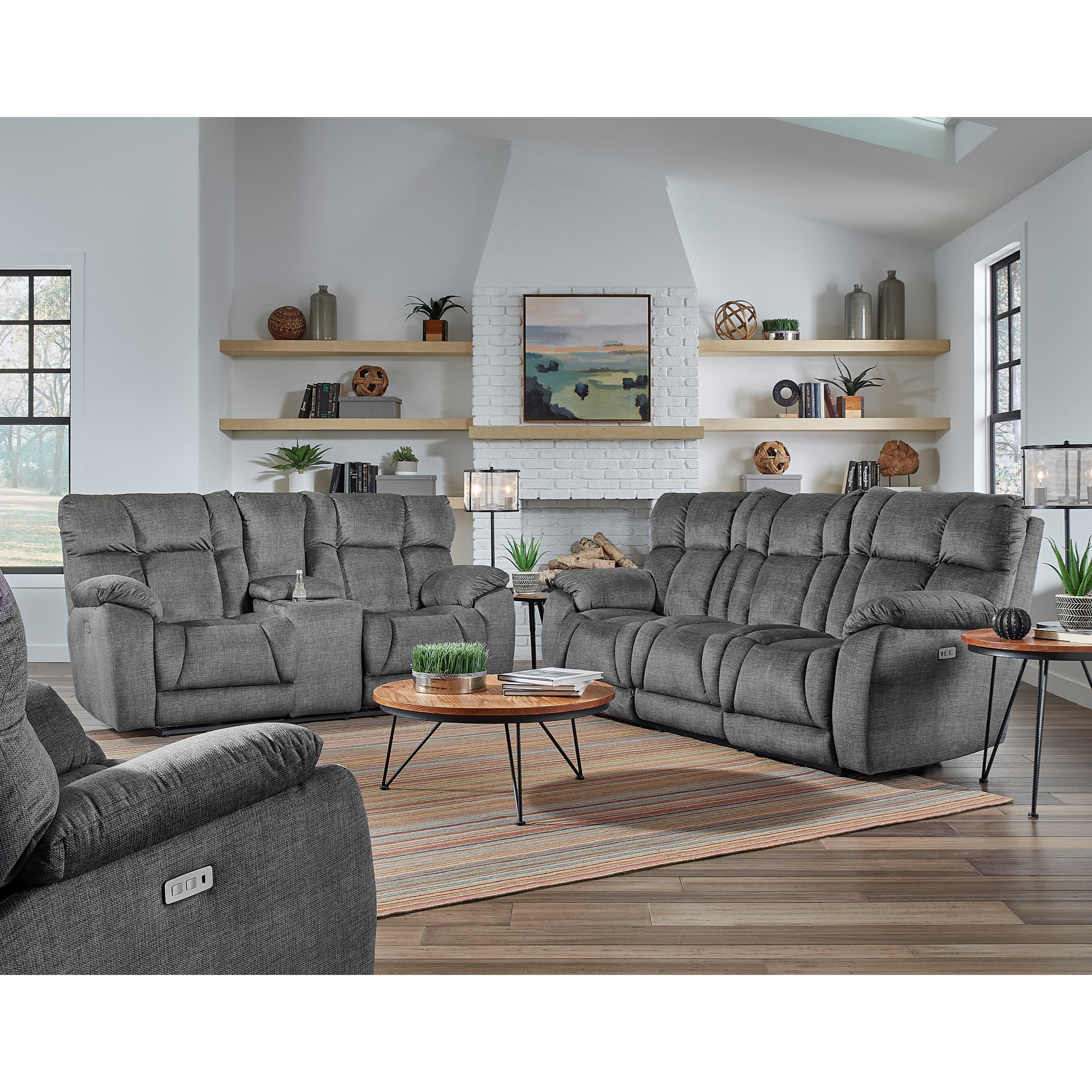 Southern motion reclining sectional hot sale